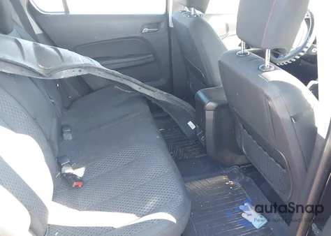 2012 Chevrolet Equinox Ls from USA, damaged, VIN 2GNFLCEK7C6273128